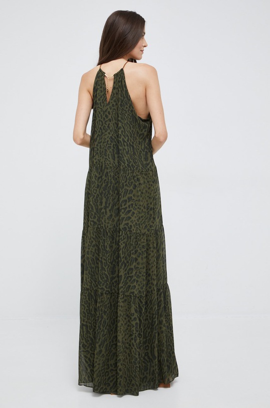 Odzież Lauren Ralph Lauren sukienka 250876733001 250876733001 zielony