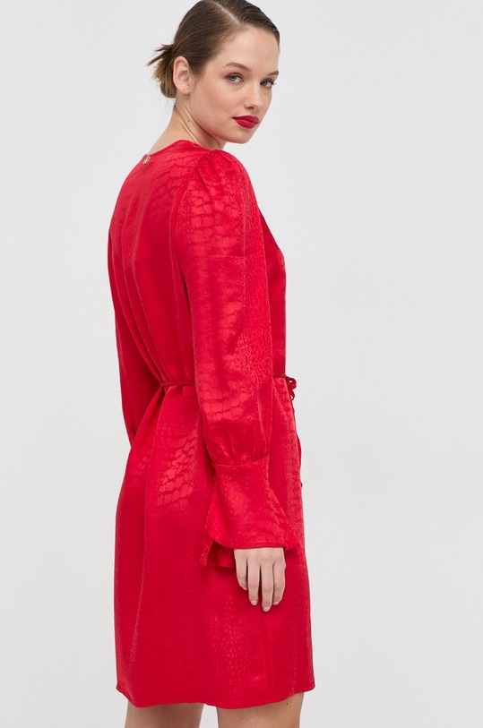 Abbigliamento Twinset vestito 222TT2125 rosso