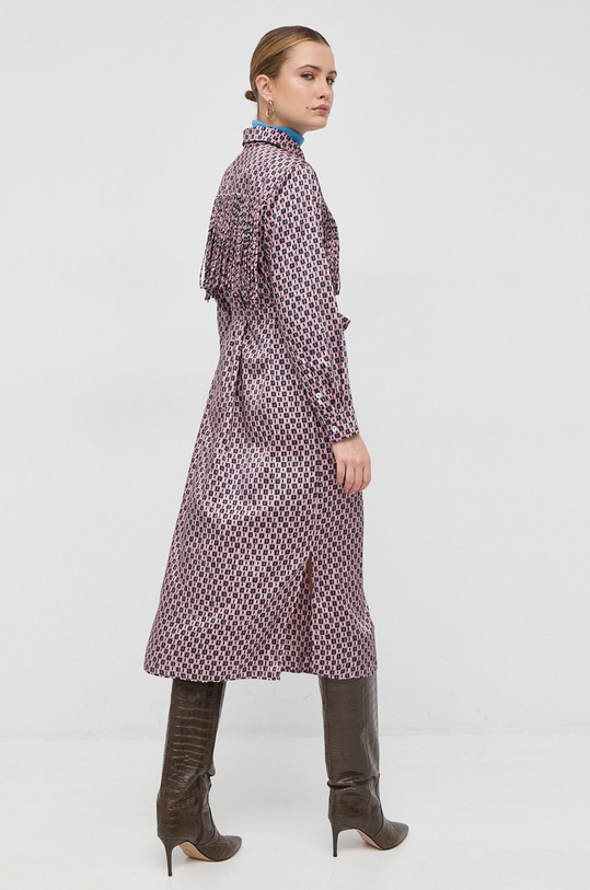 Odzież Marella sukienka 32260427200 multicolor
