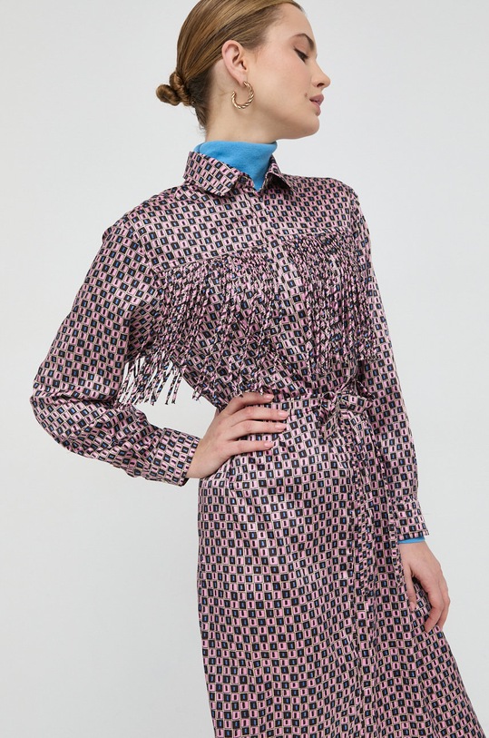 Marella sukienka 32260427200 multicolor