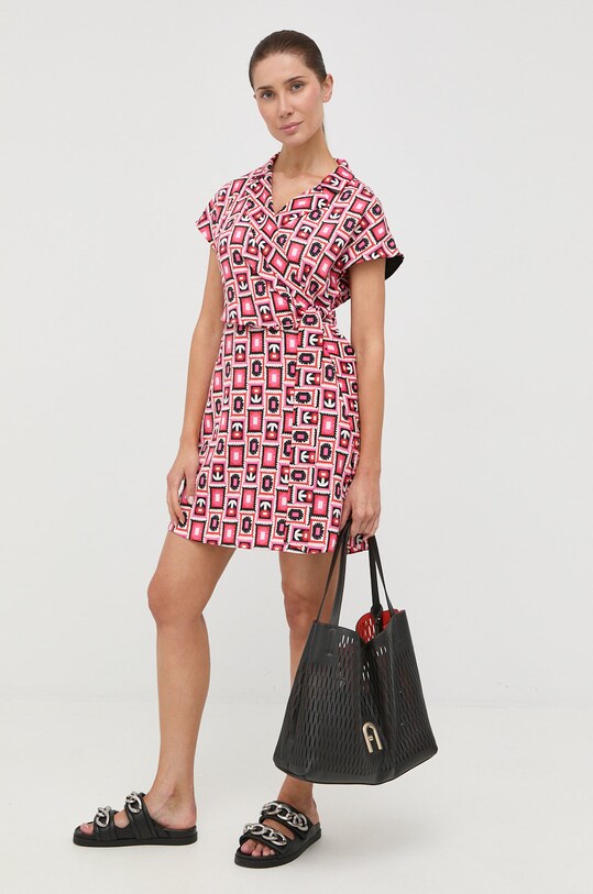 Marella sukienka 32260823200 multicolor AW22