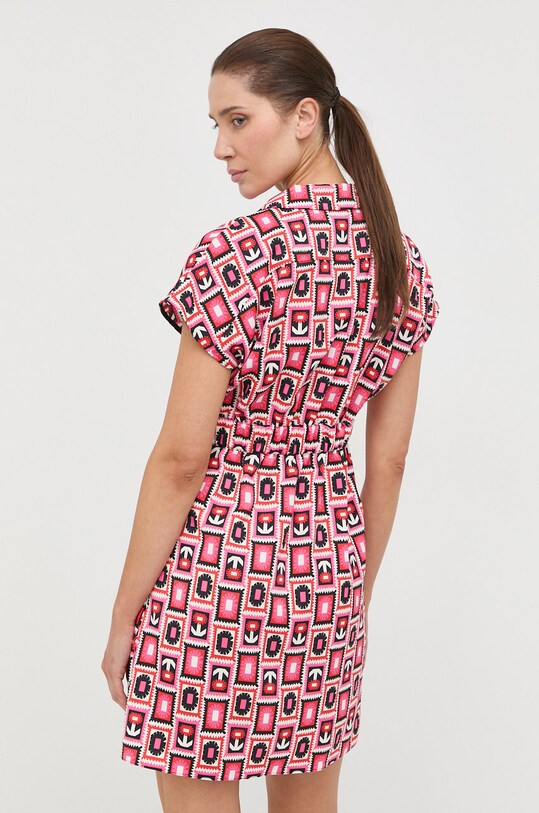 Odzież Marella sukienka 32260823200 multicolor