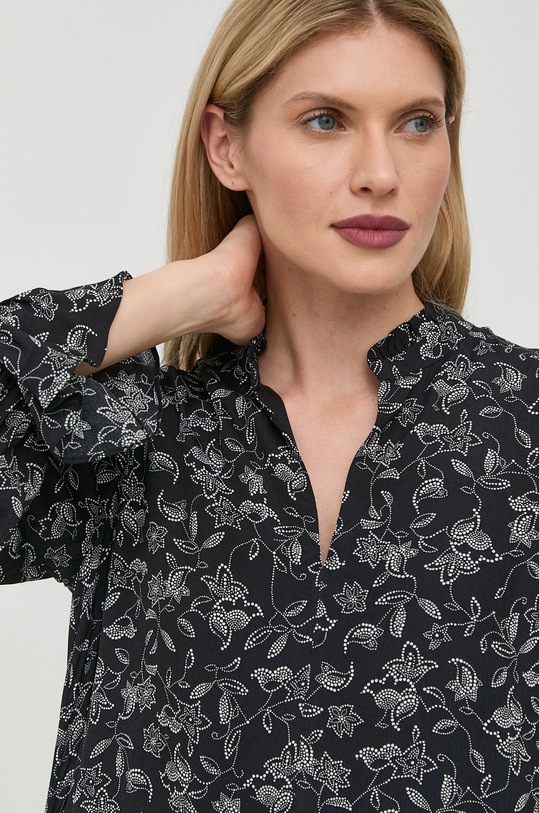 Marella sukienka czarny 32262528200