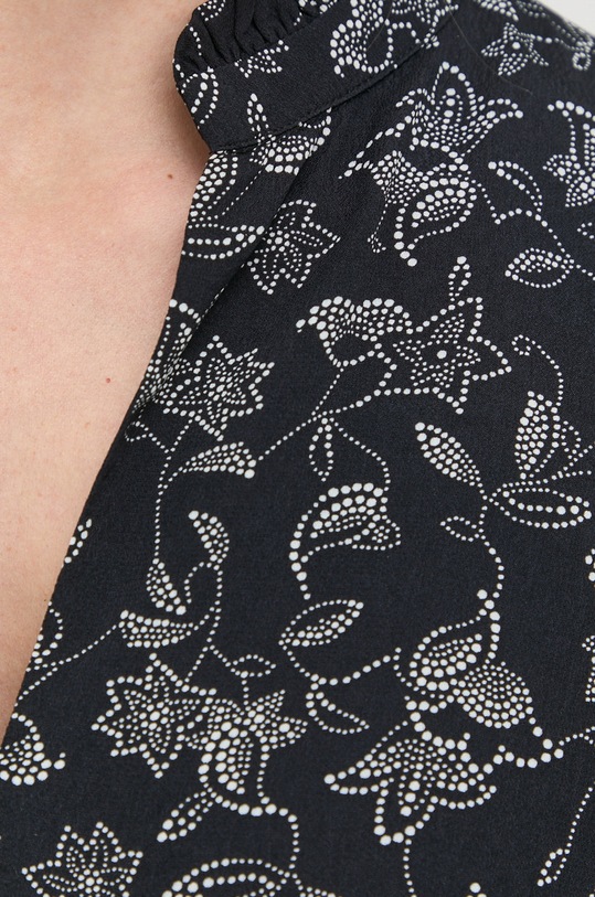 Marella sukienka 32262528200 czarny