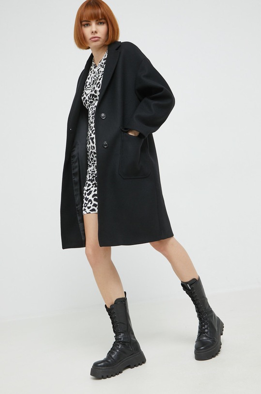 Love Moschino sukienka W.5.C51.80.E.2380 multicolor AW22