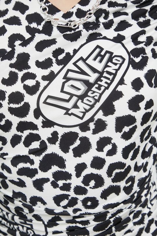 Love Moschino sukienka W.5.C51.80.E.2380