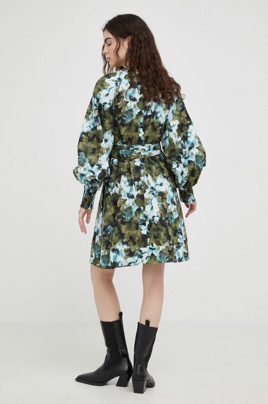 Oblačila Bombažna obleka Gestuz 10906275 pisana