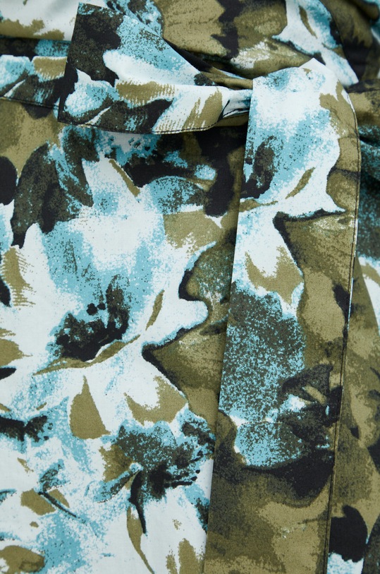 Bombažna obleka Gestuz 10906275