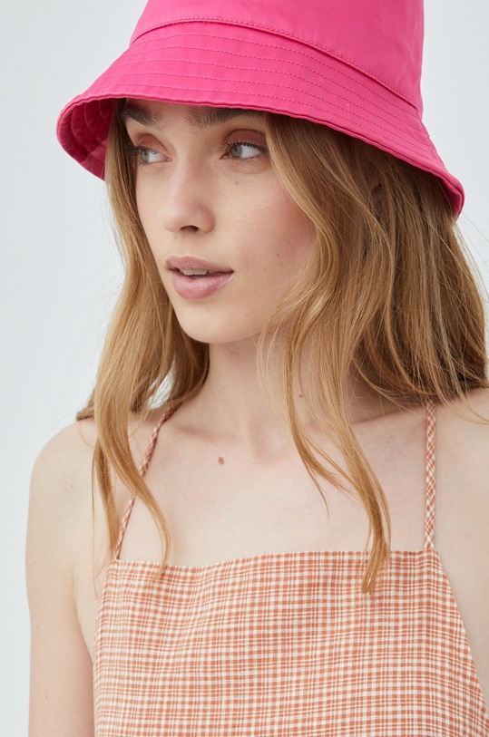 Ľanové šaty Levi's oranžová A3334.0001