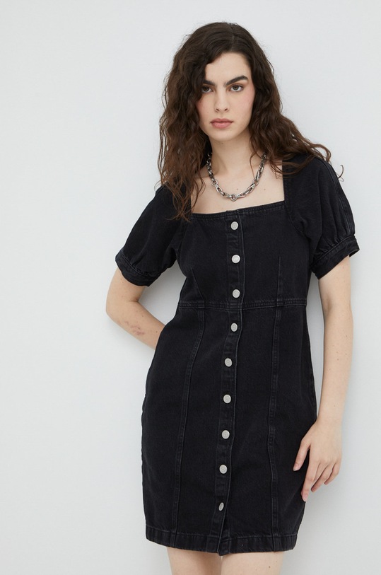 Levi's farmerruha fekete A3347.0001