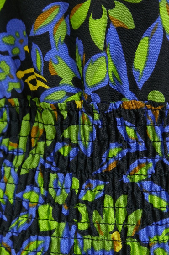 Only sukienka 15271633.Black czarny