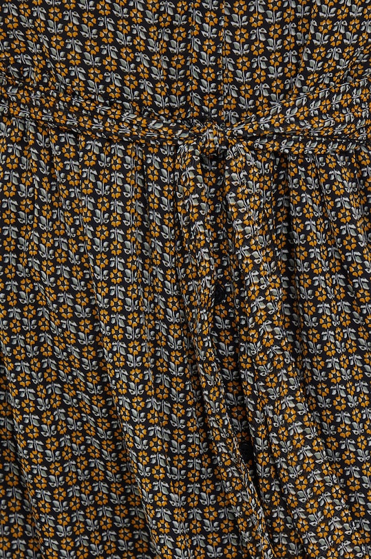 Pepe Jeans sukienka PL953146.098 żółty