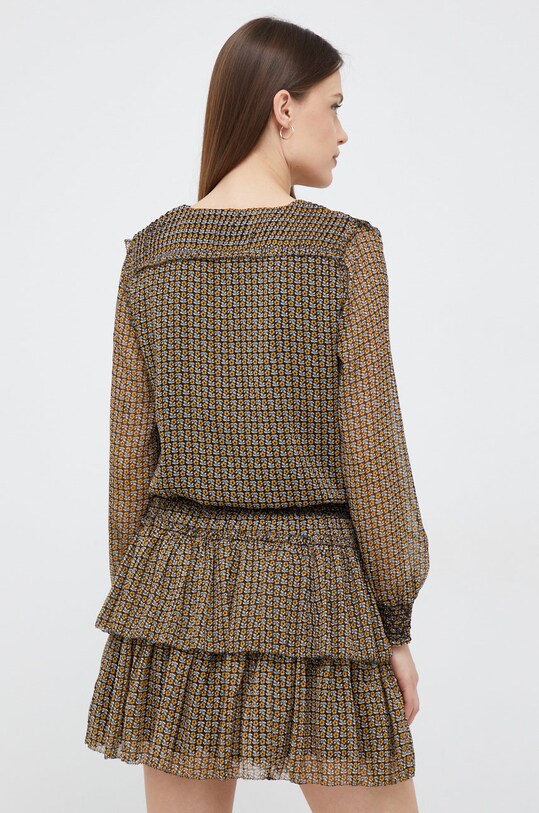 Îmbrăcăminte Pepe Jeans rochie PL953129.098 verde