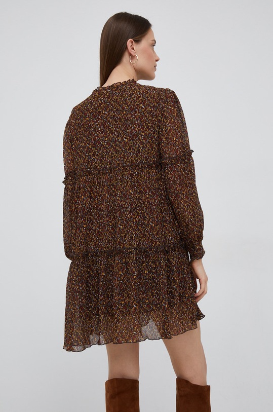 Îmbrăcăminte Pepe Jeans rochie PL953128.886 maro