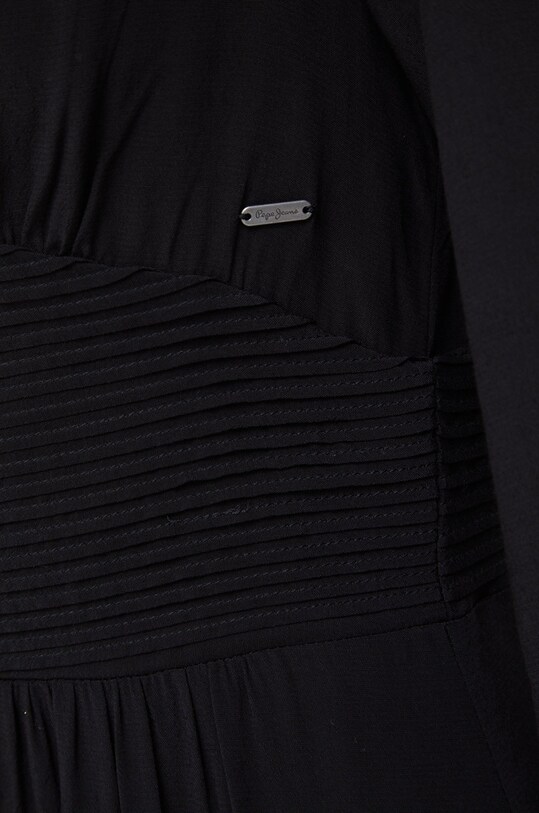 Pepe Jeans rochie PL953153.999 negru