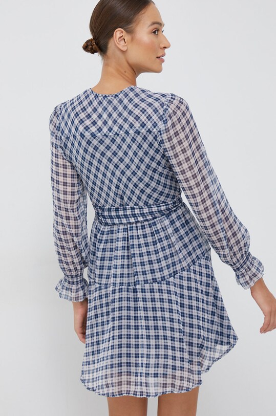 Ρούχα Φόρεμα Pepe Jeans PL953173.594 σκούρο μπλε