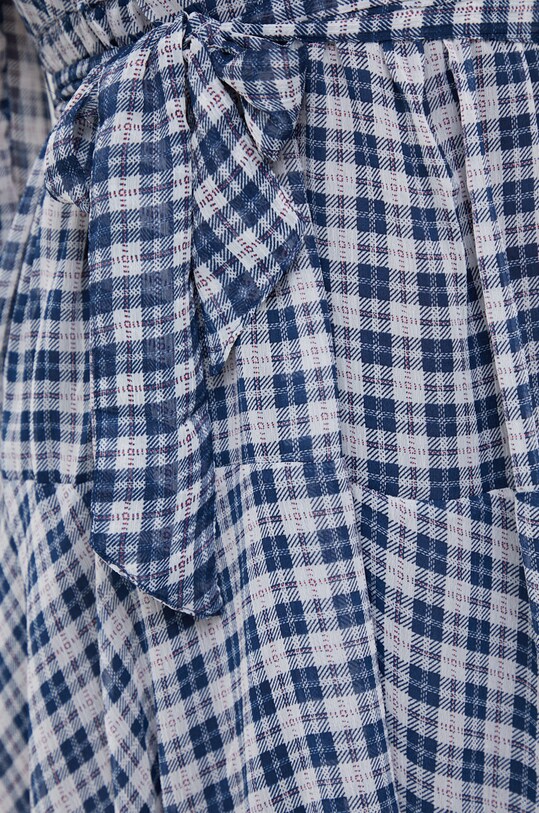 Φόρεμα Pepe Jeans PL953173.594 σκούρο μπλε