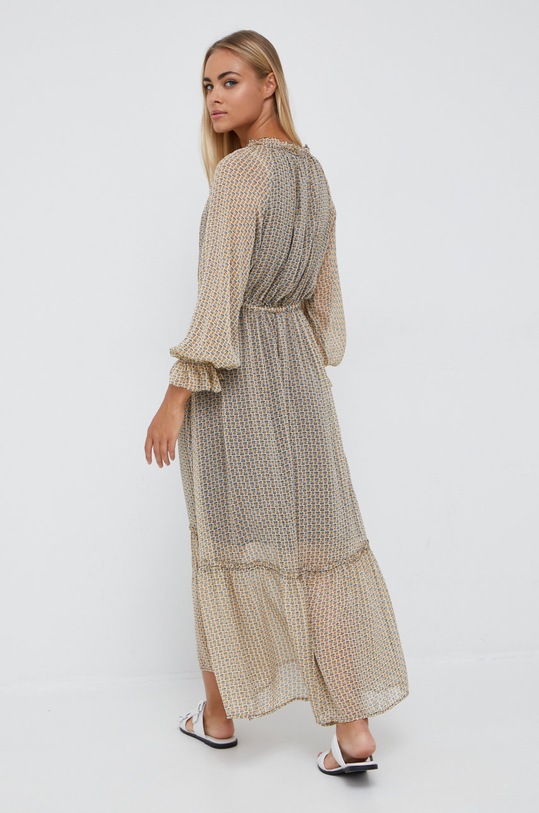 Oblečení Šaty Pepe Jeans PL953140.808 žlutá