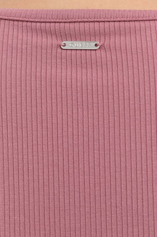 Haljina Guess WBBK86.KB9E2 roza