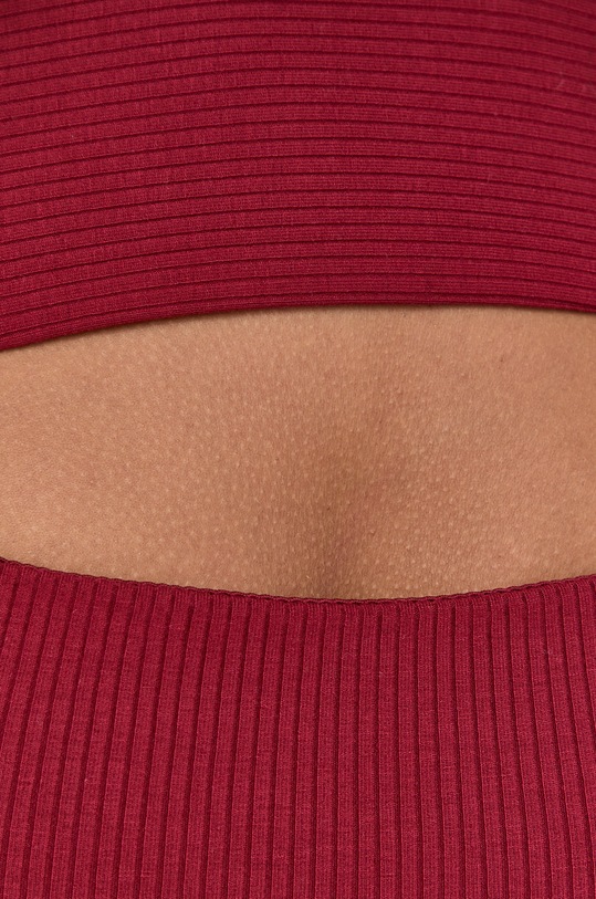 Guess sukienka LANA WBBK86.KB9E2 bordowy