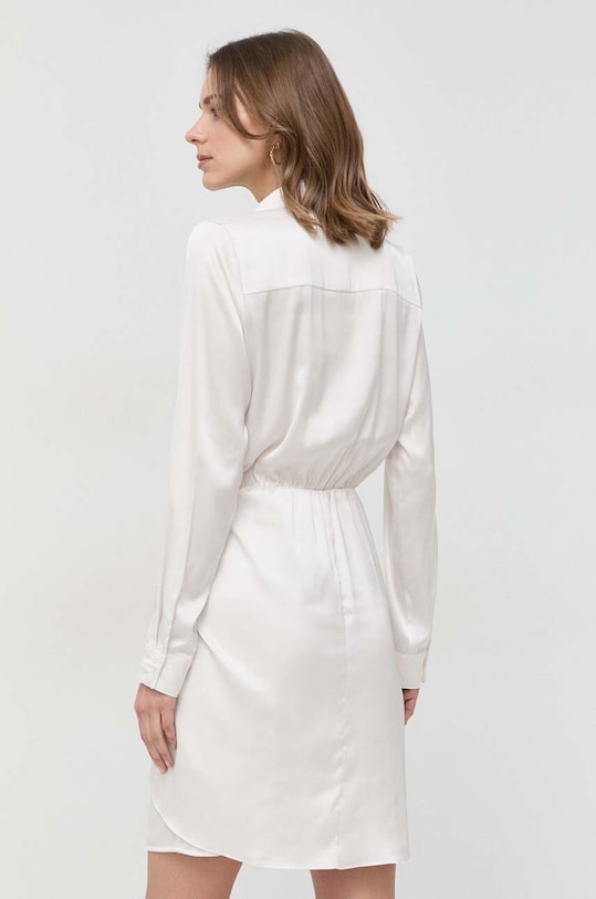 Oblečení Šaty Guess AYLA W2BK83.WF1T2 béžová