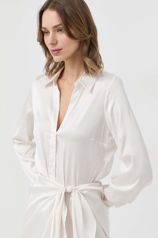 Šaty Guess AYLA béžová W2BK83.WF1T2