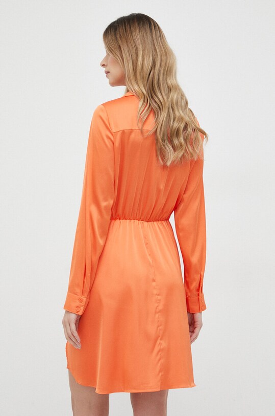 Oblečenie Šaty Guess AYLA W2BK83.WF1T2 oranžová