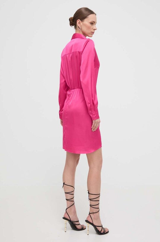 Сукня Guess W2BK83.WF1T2 рожевий SS24