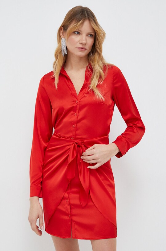 Сукня Guess casual червоний W2BK83.WF1T2