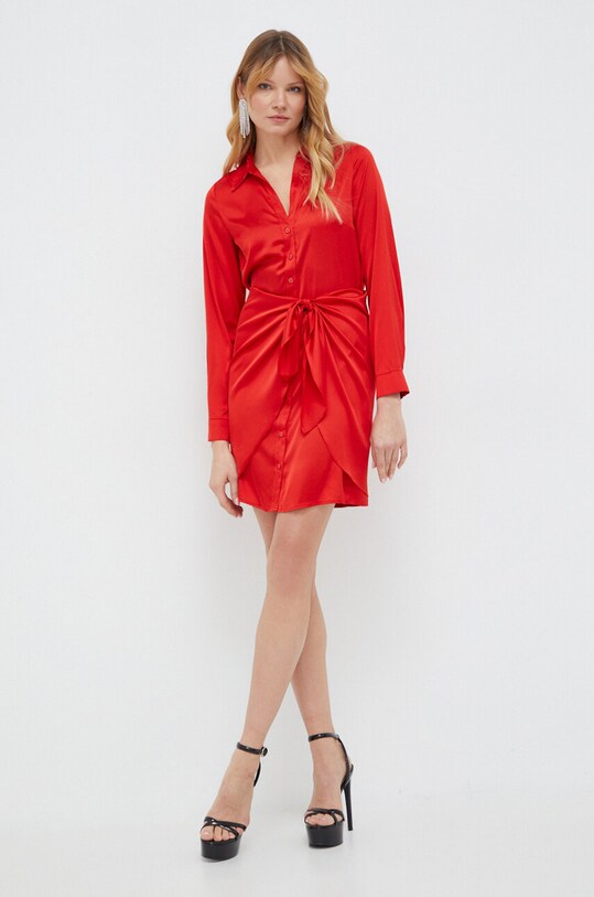 Сукня Guess W2BK83.WF1T2 червоний SS24