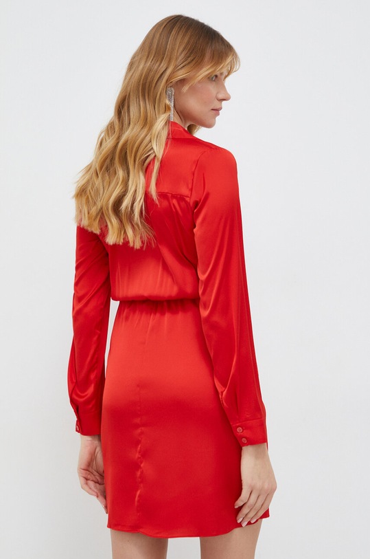 Ρούχα Φόρεμα Guess W2BK83.WF1T2 κόκκινο