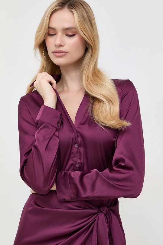 Рокля Guess AYLA виолетов W2BK83.WF1T2