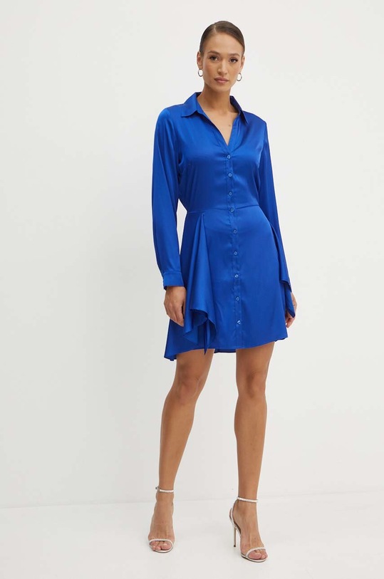 Šaty Guess W2BK83.WF1T2 modrá SS24