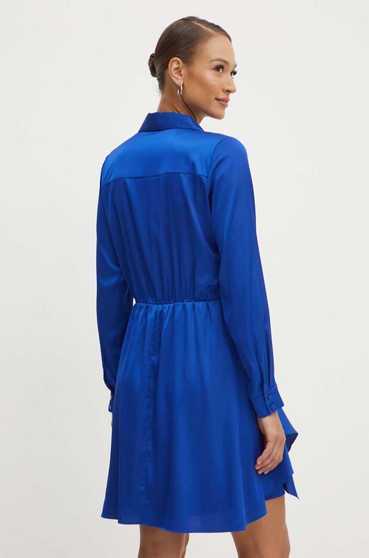 Oblečení Šaty Guess W2BK83.WF1T2 modrá