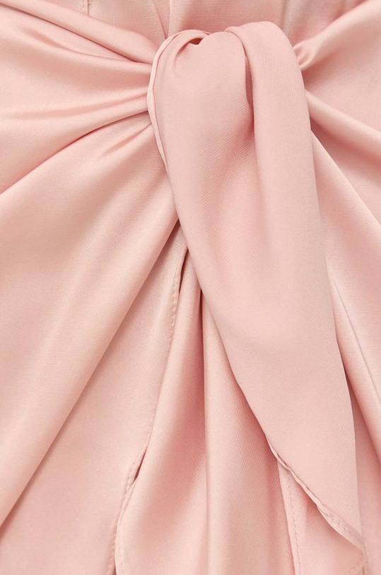 Guess sukienka AYLA W2BK83.WF1T2 pomarańczowy