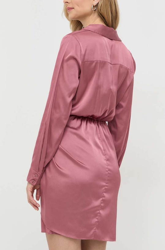 Oblečení Šaty Guess AYLA W2BK83.WF1T2 růžová