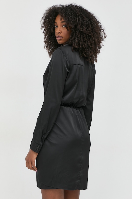 Одяг Сукня Guess W2BK83.WF1T2 чорний