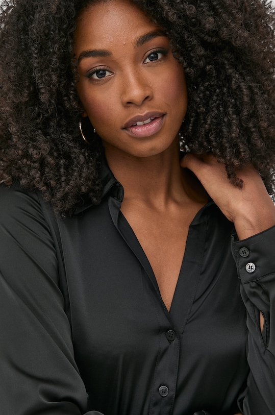 Сукня Guess чорний W2BK83.WF1T2