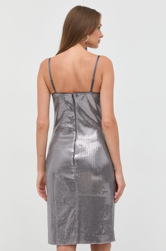 Îmbrăcăminte Guess rochie W2BK43.KBDV0 argintiu