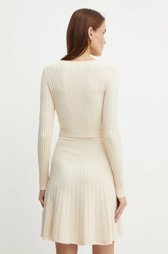 Oblečení Šaty Guess W2BK29.Z2YJ2 béžová