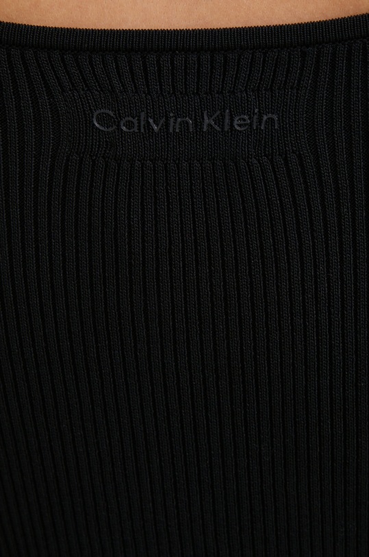 Calvin Klein sukienka K20K204548.9BYY czarny