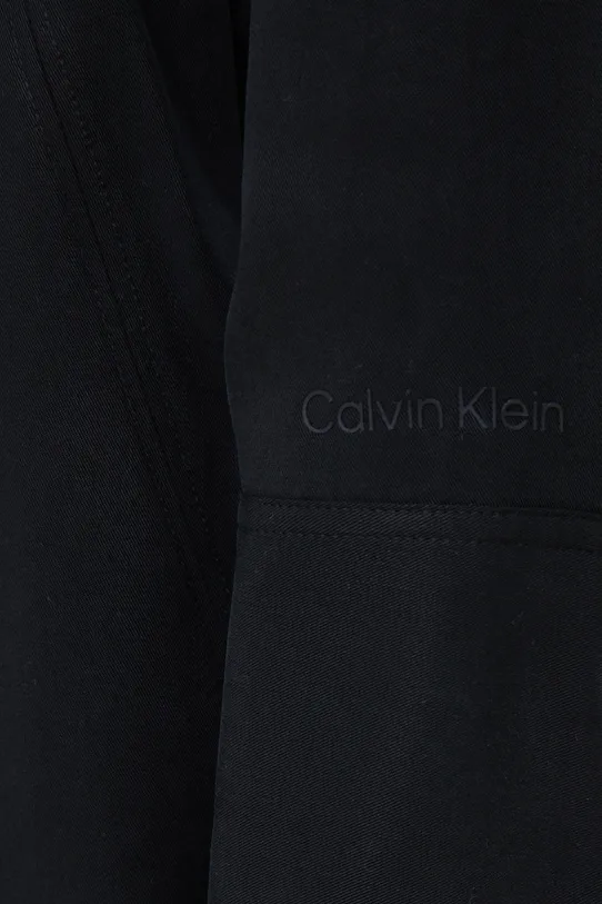 Φόρεμα Calvin Klein K20K205528.9BYY μαύρο