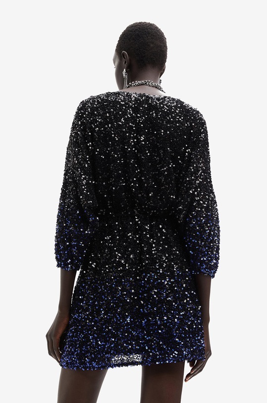 Šaty Desigual černá 22WWVW64