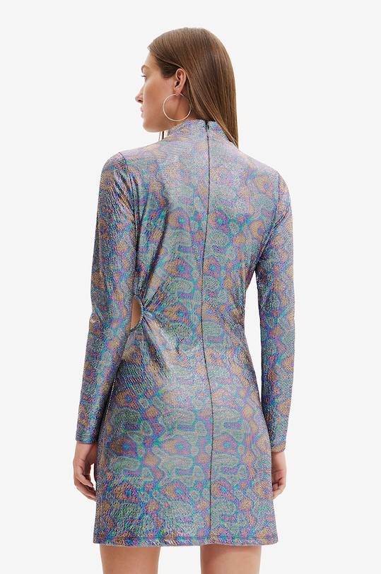 Рокля Desigual черен 22WWVK62