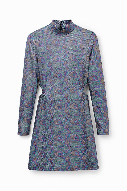 Desigual rochie 22WWVK62 negru