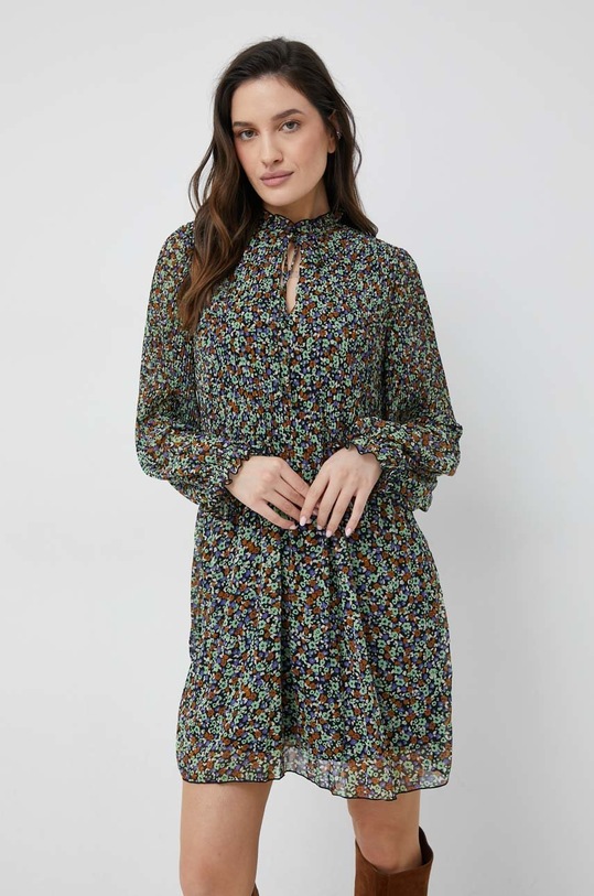 Сукня Vero Moda довгий чорний 10280352.Black