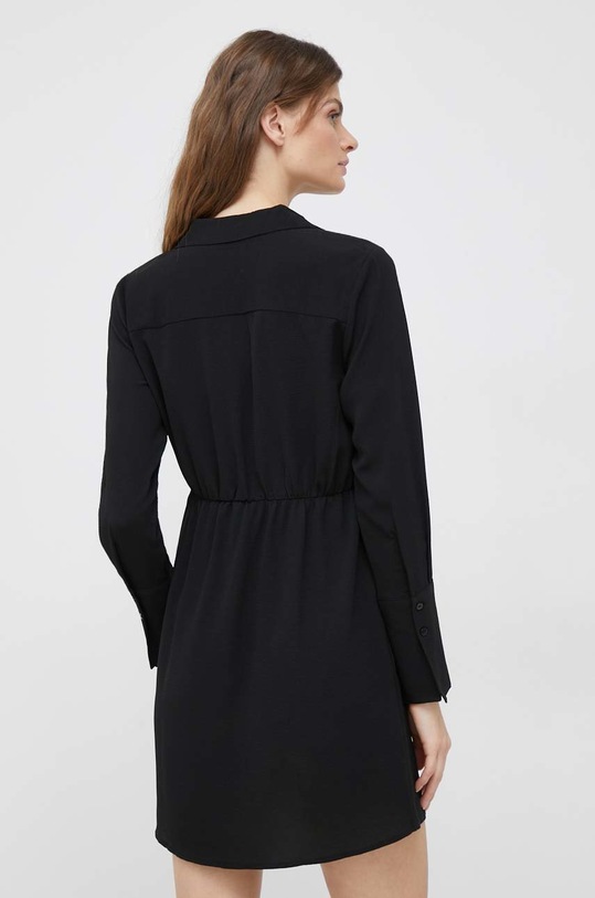 Odzież Vero Moda sukienka 10276179.Black czarny