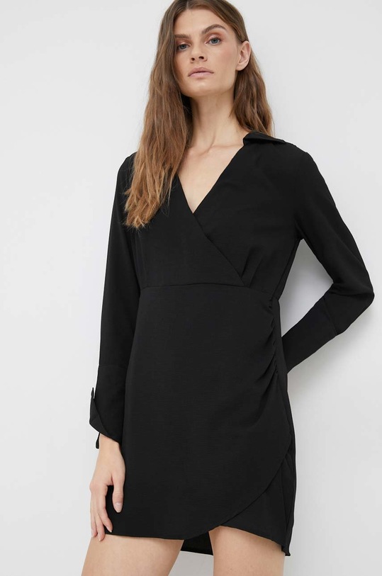 Vero Moda sukienka czarny 10276179.Black
