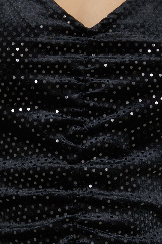 Only sukienka 15278064.Black czarny