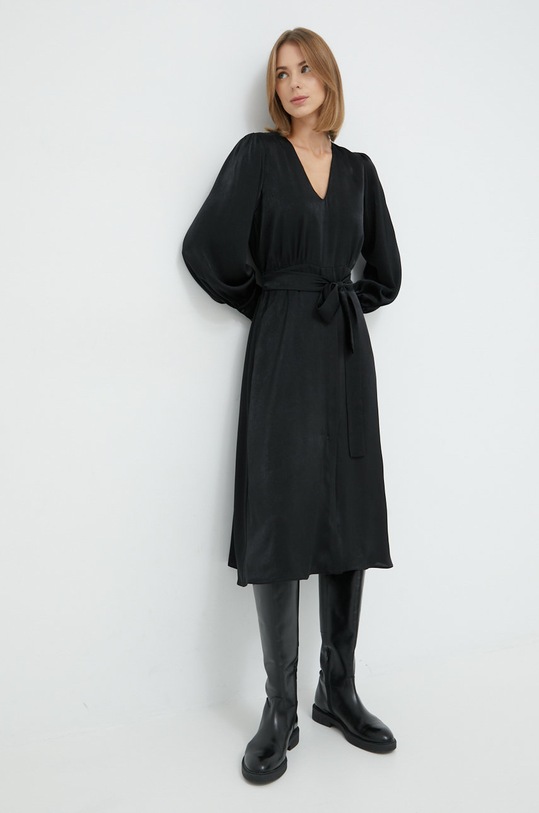 Marella sukienka casual czarny 32260926200